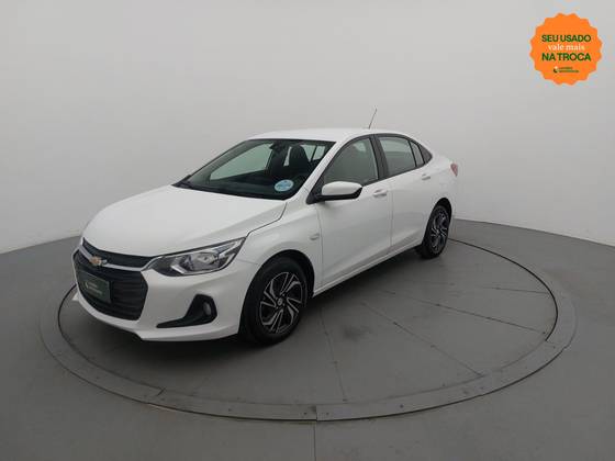 CHEVROLET ONIX 1.0 FLEX PLUS LT MANUAL